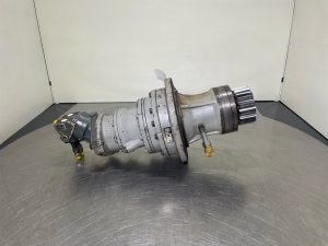 Liebherr A316-9211473-Swing motor/Schwenkmotor/Zwenkmotor