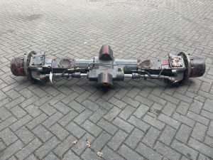 Liebherr A316-5007813-ZF APL-B755-Axle/Achse/As
