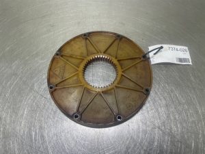 KTR BoWex 65 FLE-PA-Ø314,25 - Flange coupling/Kupplung