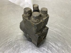 Sauer Danfoss - Steering unit/Lenkeinheit/Orbitrol