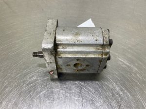 Tandwielpomp/Gearpump - Fan motor/Lueftermotor/Koelvinmotor