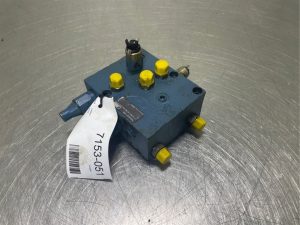 Liebherr A316-Rexroth LT13MKA-25/080-Valve/Ventile/Ventiel