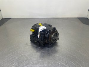 Fitzsimmons Hydraulics - Load sensing pump