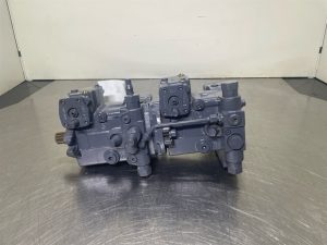 Wacker Neuson 1000153991-Rexroth A10VG28DGDM2/10R-Drive pump