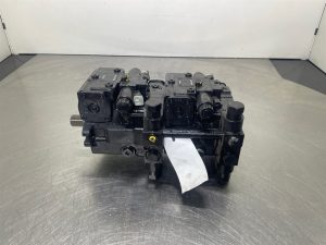 Rexroth A10VG45+A10VG28 - Drive pump/Fahrpumpe/Rijpomp