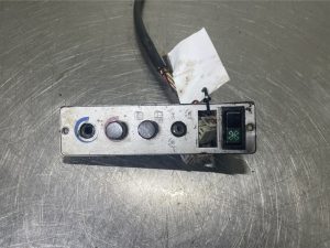 Liebherr A316-5009674-Display unit/Armaturenbrett/Dashboard