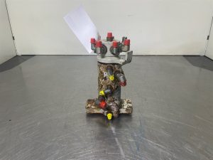 Yanmar SV15-172486-73802-Swing joint/Drehdurchführung