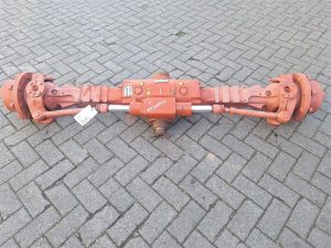 Clark-Hurth 278/164 - Axle/Achse/As