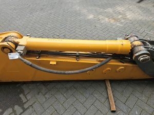Liebherr A924-9957906-Bucket cylinder/Tieflöffelzylinder