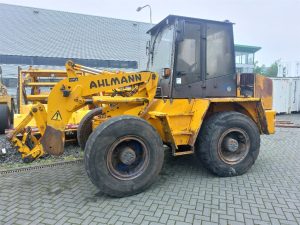 Ahlmann AZ14 -  (For parts)