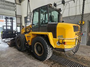 Ahlmann AZ150 -  (For parts)
