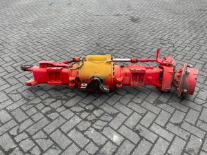 JCB 535-125 - 453/35110 - Axle/Achse/As