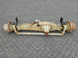 JCB 535-125 - 453/3394 - Axle/Achse/As