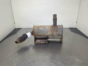Manitou MT523-250522-Exhaust/Auspuff/Uitlaat