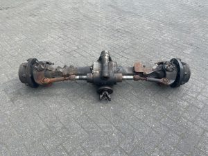 JCB 525-60-Dana Spicer 211/274-Axle/Achse/As