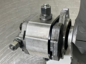 Wacker Neuson 1000445676 - Fan motor/Lueftermotor/Koelvin motor