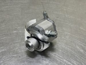 Wacker Neuson 1000445676 - Gearpump/Zahnradpumpe/Tandwielpomp