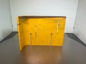 Ahlmann AZ150-4181502A-Mud guard/Kotfluegel/Spatbord
