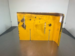Ahlmann AZ150-4181503A-Mud guard/Kotfluegel/Spatbord