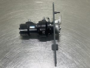 Eaton 036-0218-002 - Hydraulic motor/Hydraulikmotor