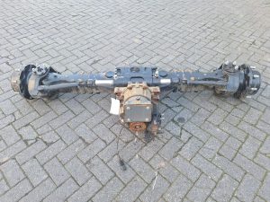 Wacker Neuson E21-1000444196-Dana Spicer 367/212/0149034-Axle