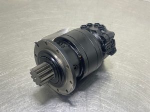 Wacker Neuson EZ28-1000293574-Swing motor/Schwenkmotor