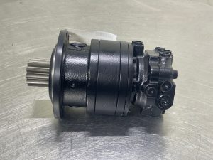 Wacker Neuson EZ28-1000267149/1000069377/1000293574-Swing motor