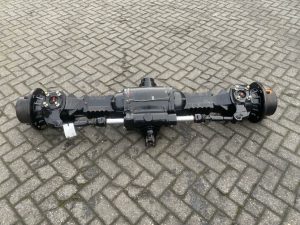 JCB 448/M3437 - Axle/Achse/As