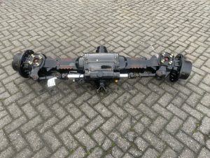 JCB 448/M3438 - Axle/Achse/As