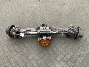 JCB 448/M3453 - Axle/Achse/As