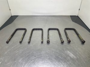 Ahlmann AZ150-4189937A-Axle mounting/Achsbefestigung