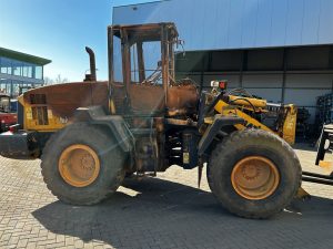 Komatsu WA200 -  (For parts)