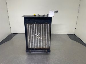 Ahlmann AZ150-4184898A-Airco condenser/Klimakondensator