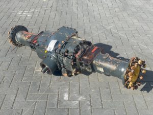 Komatsu WA200 - 418-22-30100 - Axle/Achse/As