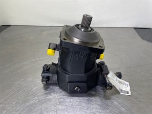 Komatsu WA200-5-Rexroth A6VM80HA1R2/63W-Drive motor