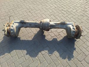 Volvo L30G-15226450-ZF AV-230-4472039072-Axle/Achse/As