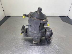 Volvo L30G-Rexroth A6VM140DA5X/63W-Drive motor/Rijmotor