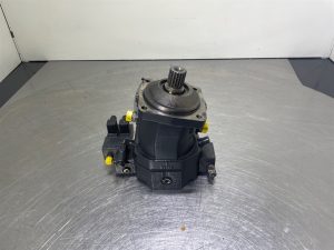 Kramer 320-Rexroth A6VM80DA2/63W-Drive motor/Fahrmotor