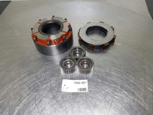 Caterpillar M315C-ZF 4472348049-Final drive/Eindaandrijving
