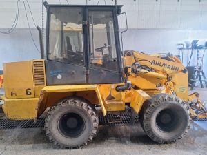 Ahlmann AZ6 -  (For parts)
