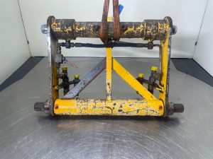 Ahlmann AZ6-4139410O-Quick coupler/Schnellwechsler