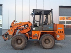 Ahlmann AZ6 -  (For parts)