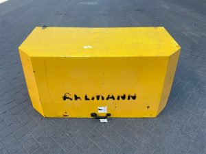 Ahlmann AZ6-4139437O-Engine hood/Motorhaube/Motorkap