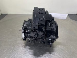 Terex TL120-Rexroth A4VG085-Drive pump/Fahrpumpe/Rijpomp