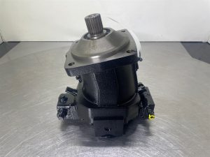 Terex TW110-Rexroth A6VM140DA1/63W-Drive motor/Fahrmotor