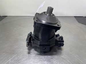 Terex TW110-Rexroth A6VM107DA1/63W-Drive motor/Fahrmotor