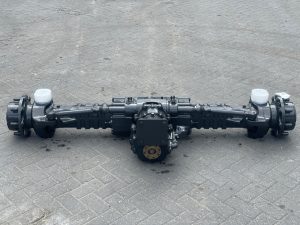 Terex TW85-5370662265-Dana Spicer 357/212/483-Axle/Achse