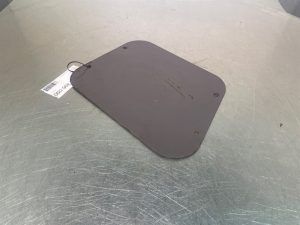 Ahlmann AZ150-4100783A-Hood/Abdeckblech/Haube/Kap