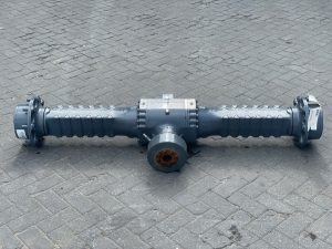 Terex TL120-5370661916-Dana Spicer 112/213-Axle/Achse/As