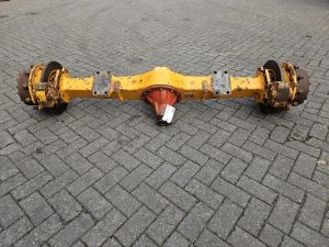 Ahlmann AZ10-4464005079-ZF-AP-5/BK-Axle/Achse/As